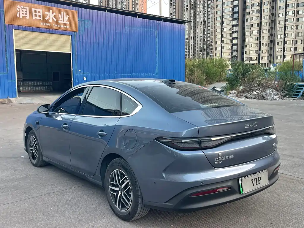 BYD Seal 05 DM-i — миниатюра 6