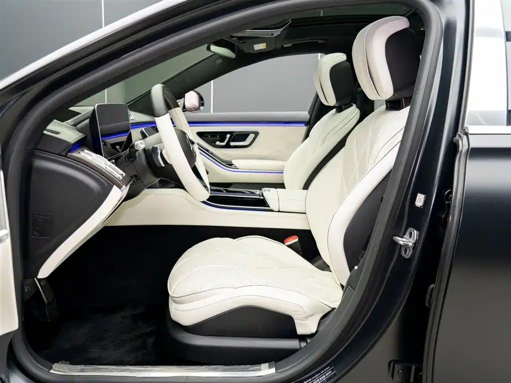 MERCEDES-BENZ MAYBACH S CLASS