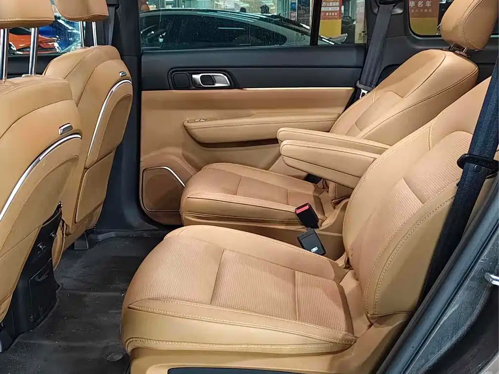 Li Auto Li ONE — миниатюра 5