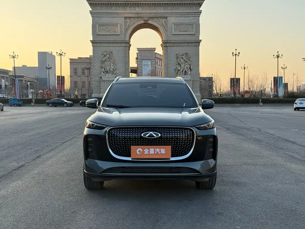 CHERY TIGGO 8 PLUS