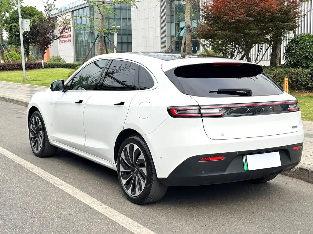 AITO AITO M5 — миниатюра 7