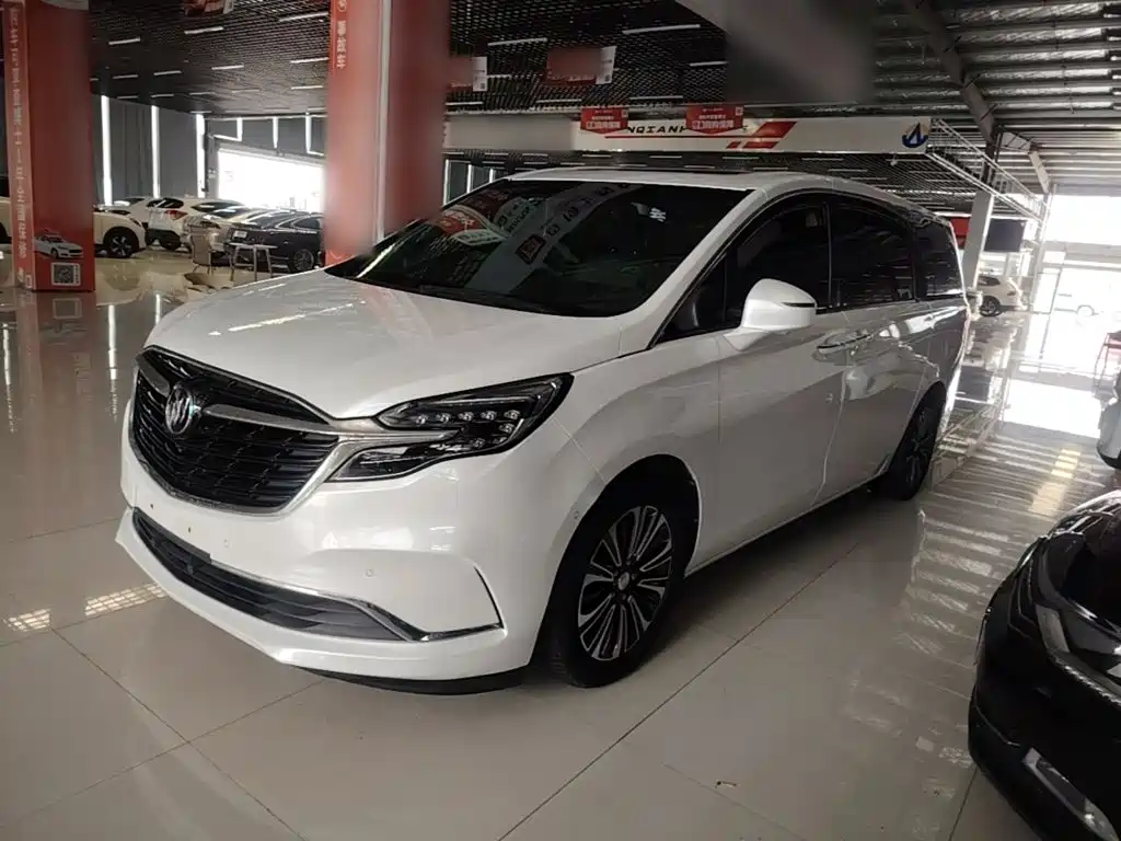 Buick GL8 — миниатюра 2