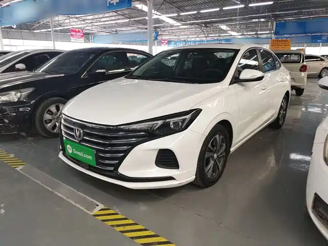 CHANGAN YIDONG 2021