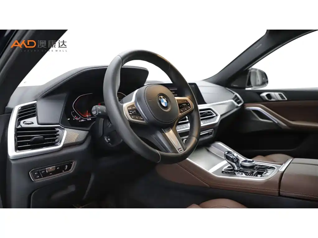 BMW X6 — миниатюра 6