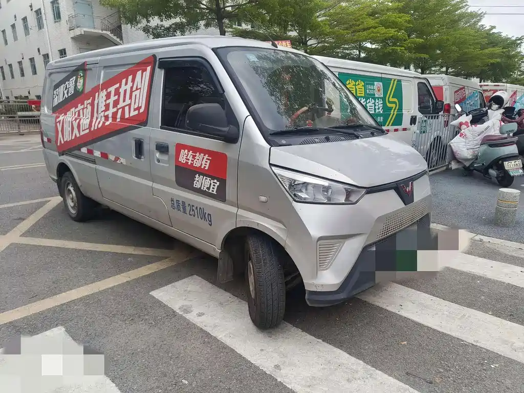 Wuling Wuling EV50 — миниатюра 7