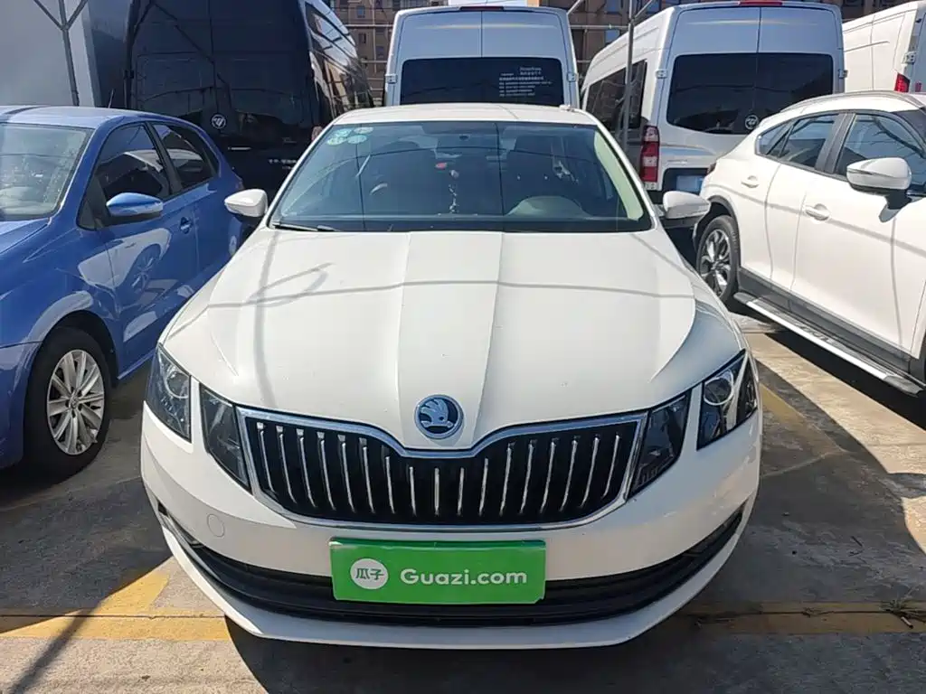 Skoda Octavia — миниатюра 3