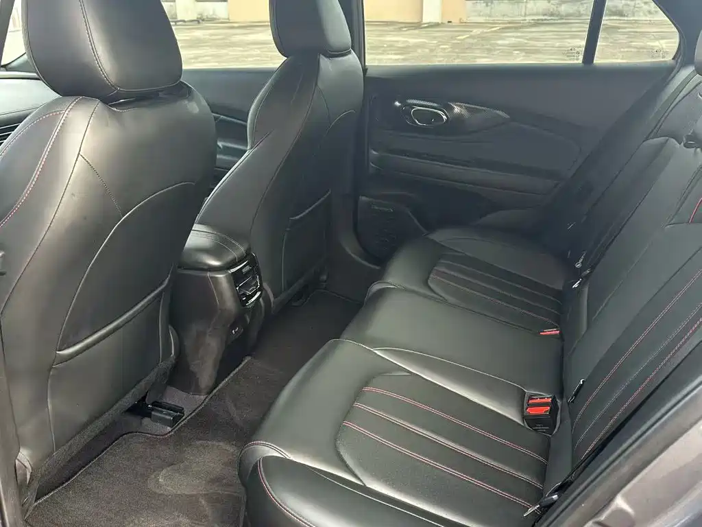 GAC Motor Shadow Leopard — миниатюра 6