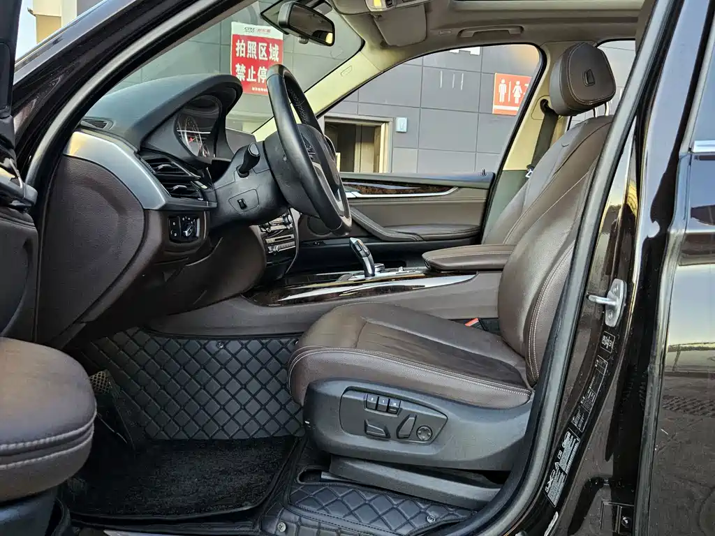 BMW X5 (Import) — миниатюра 5