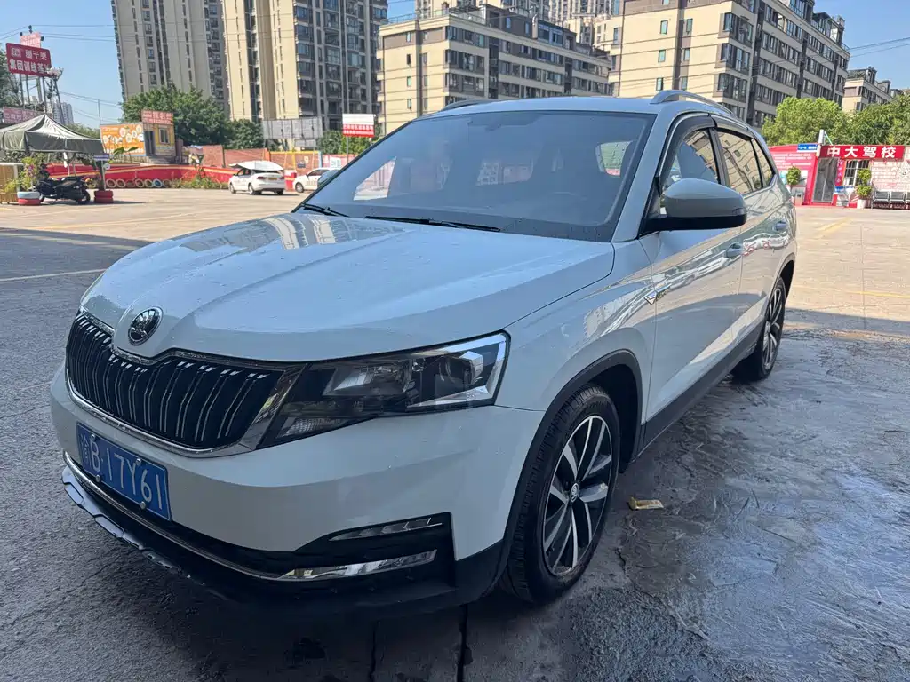 Skoda Kamiq - фото 3