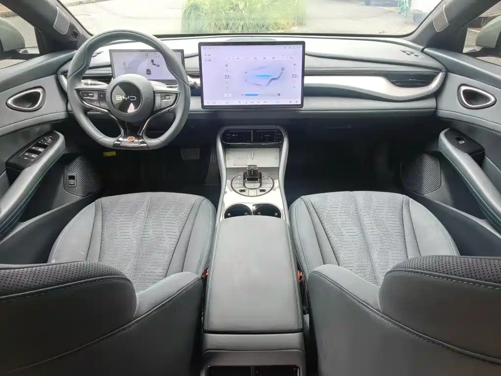 BYD Seal 06GT — миниатюра 3