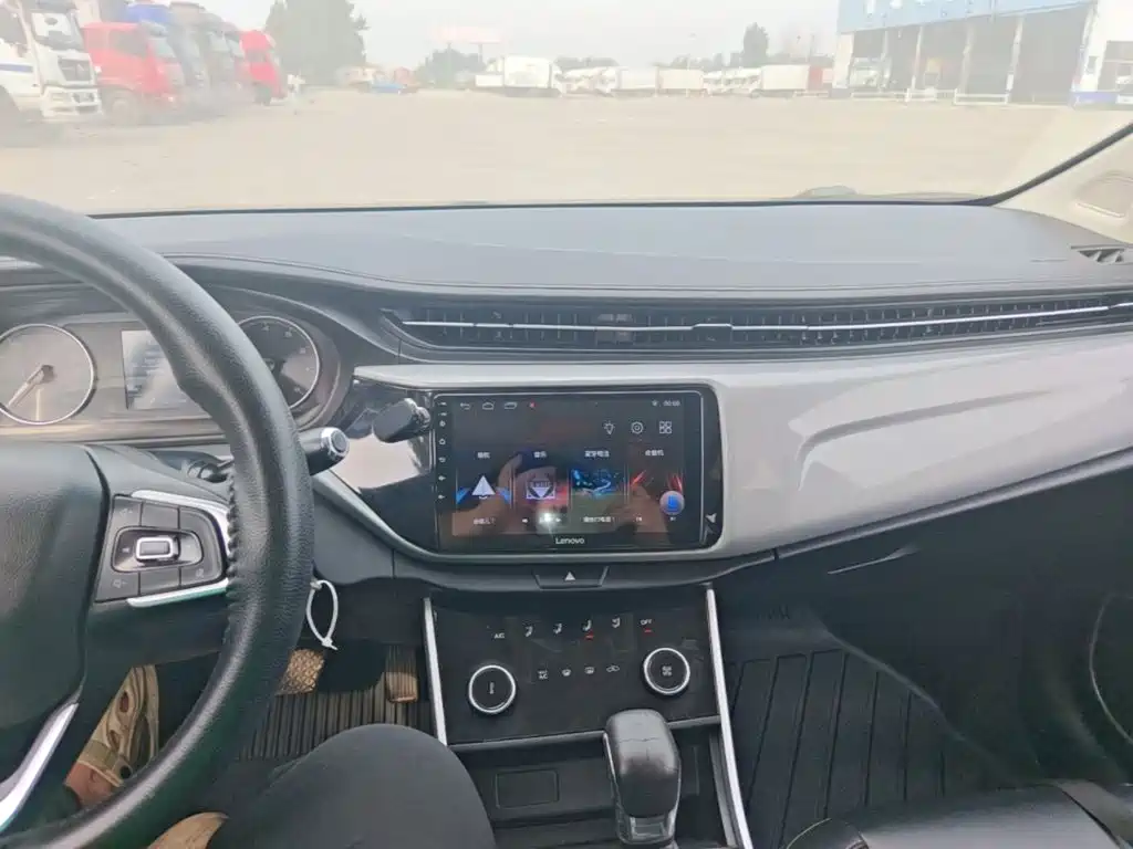 Chery Arrizo 5 — миниатюра 10