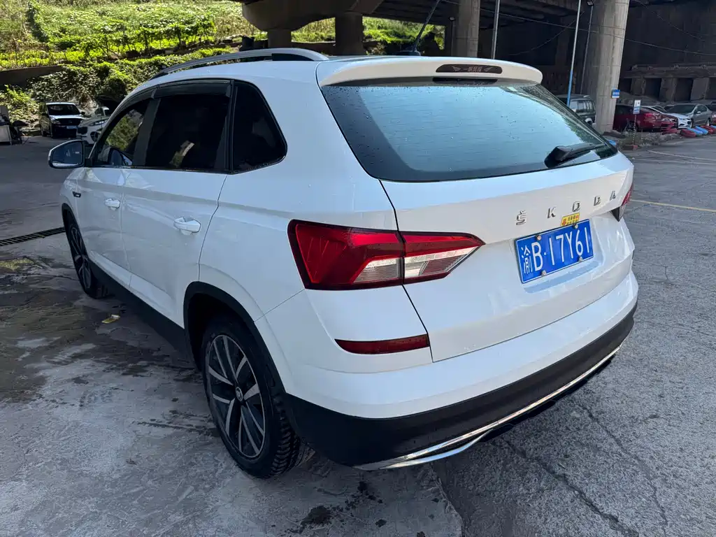 Skoda Kamiq - фото 5
