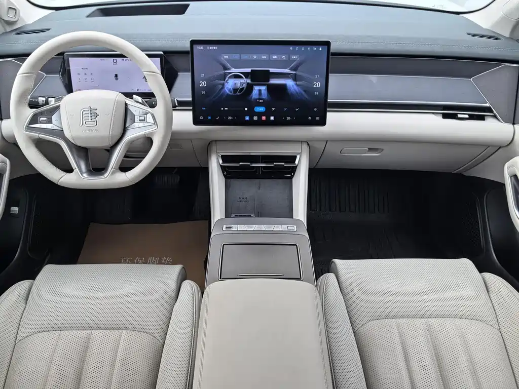 BYD Tang L — миниатюра 6