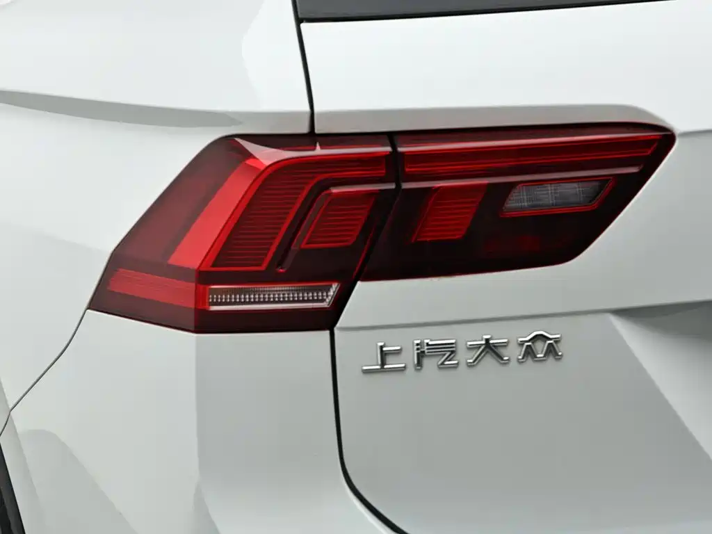 Volkswagen Tiguan L — миниатюра 7