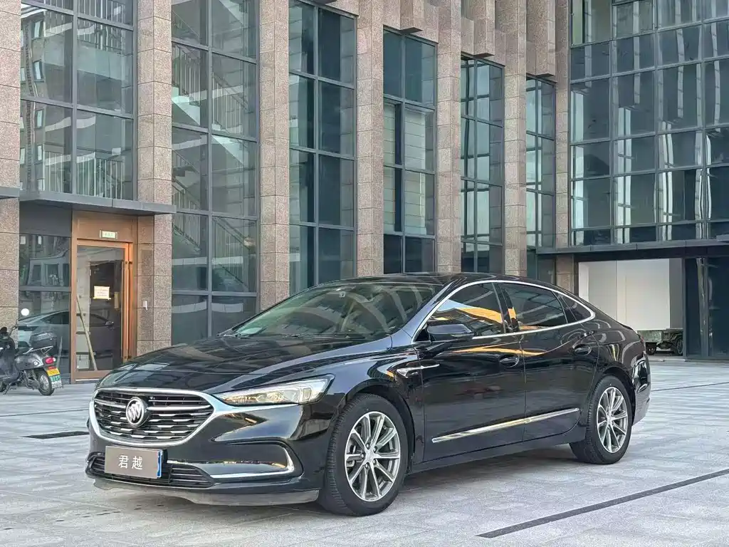 Buick LaCrosse — миниатюра 4
