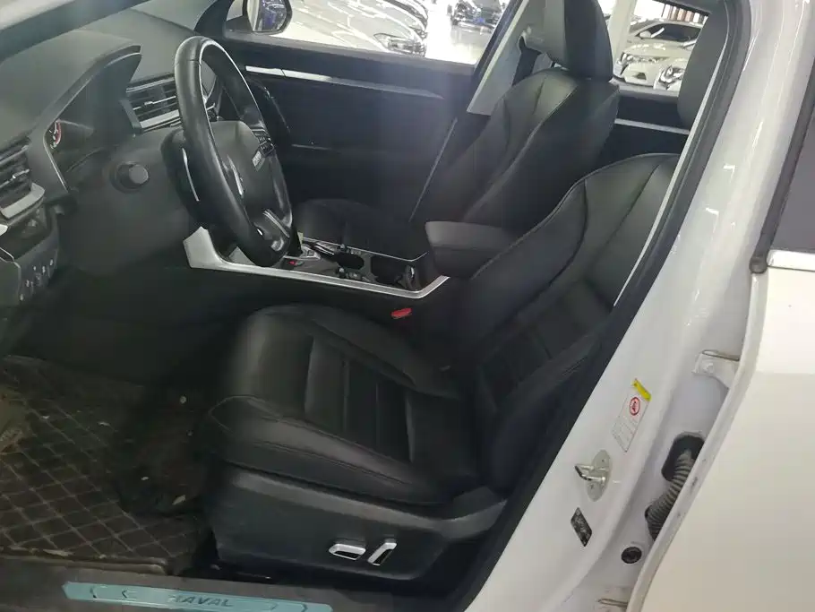 Haval F5 — миниатюра 9