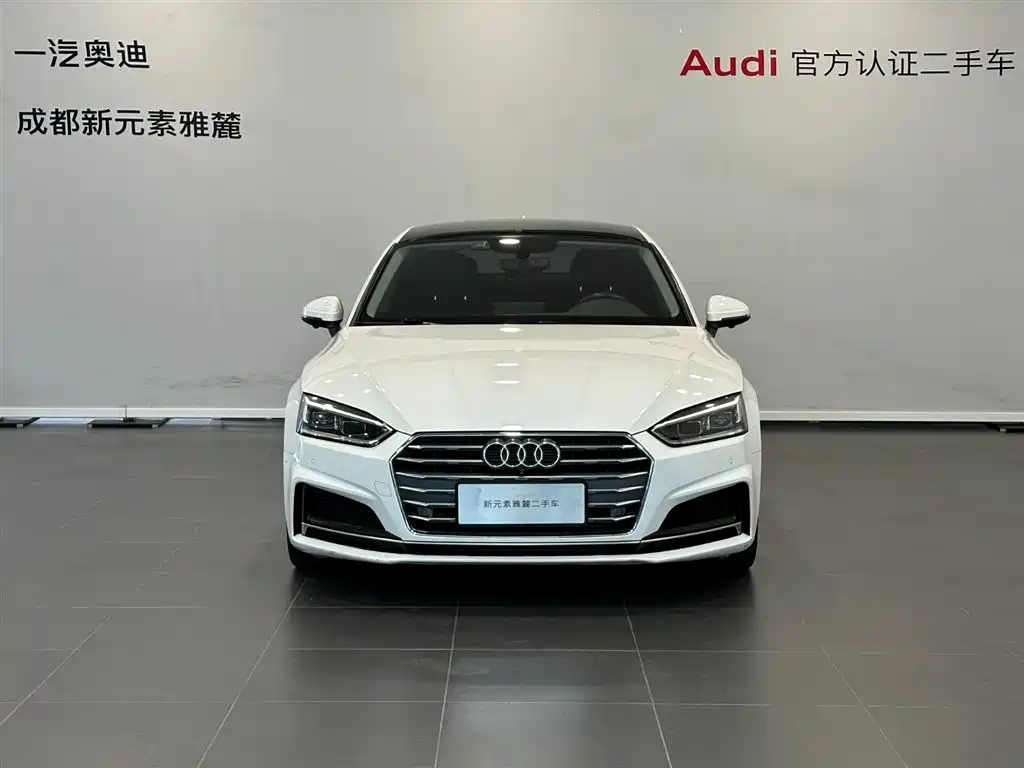 Audi A5 (Import) — миниатюра 2