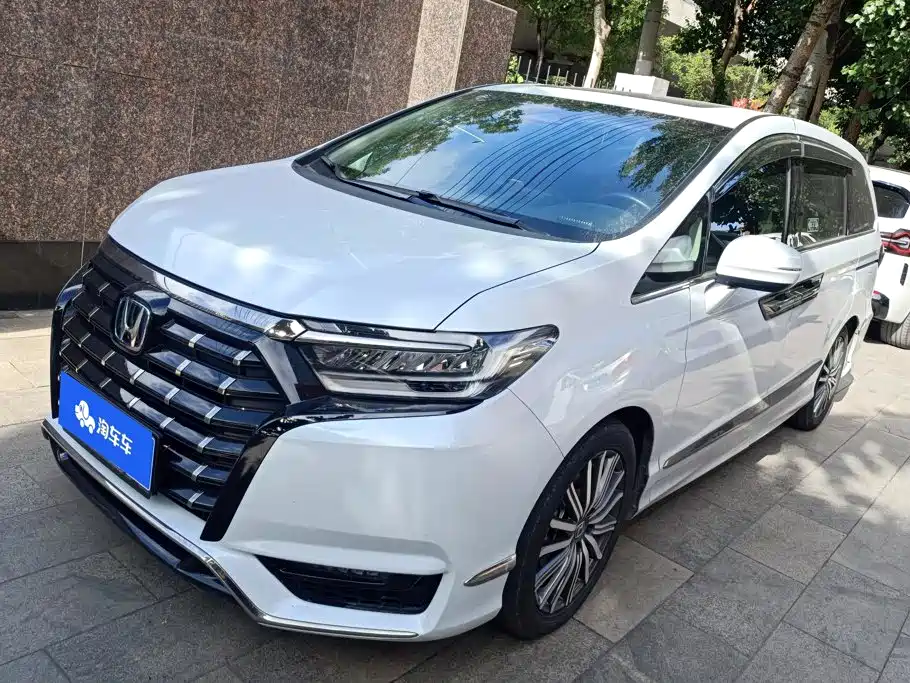 Honda Elysion
