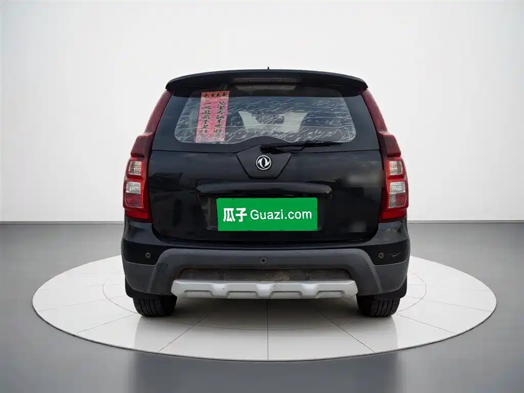 Dongfeng X5 2015 1.6L MT Premium