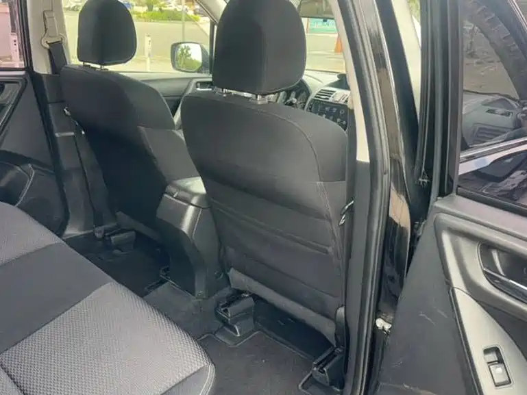 Subaru Forester — миниатюра 9