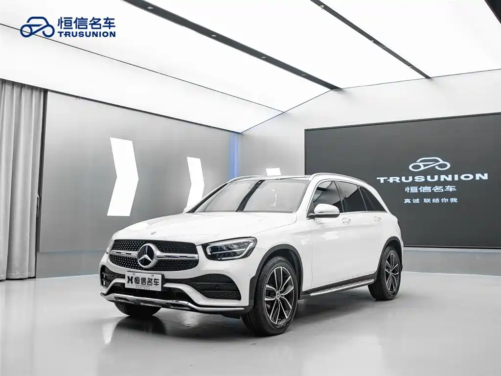 Mercedes-Benz GLC 2020
