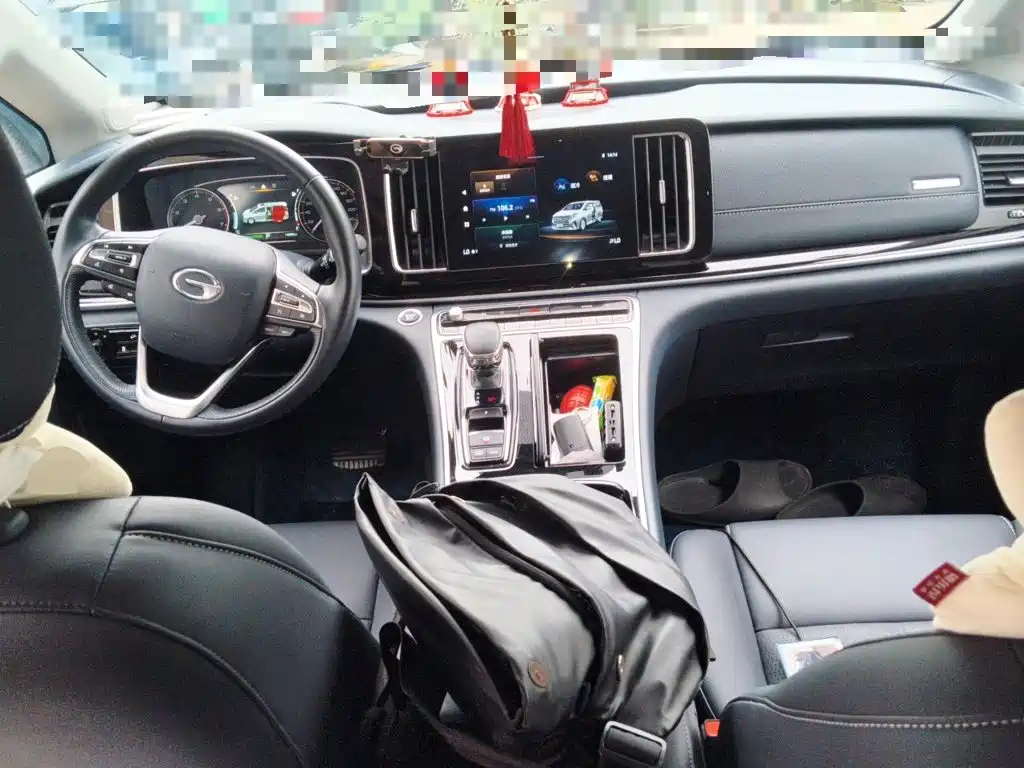 GAC Motor Trumpchi M8 — миниатюра 13