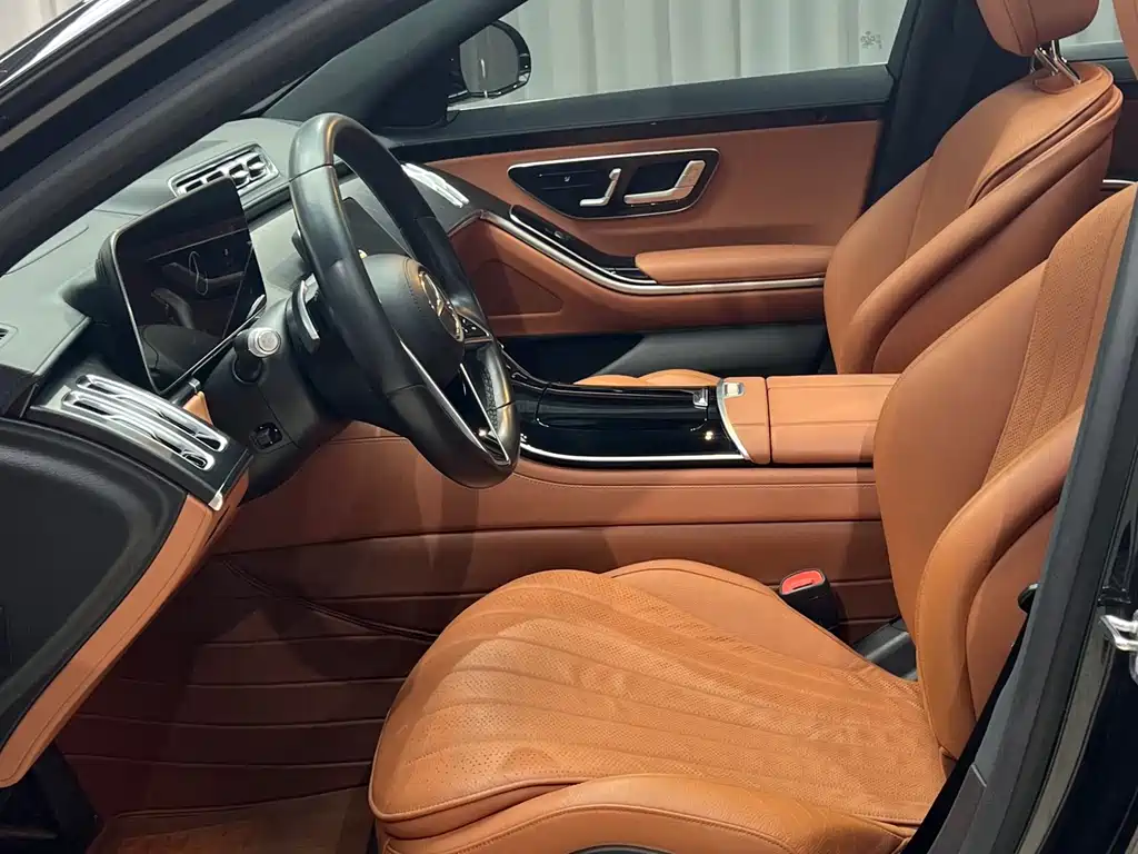 Mercedes-Benz S-Class S 2021 S 400 L