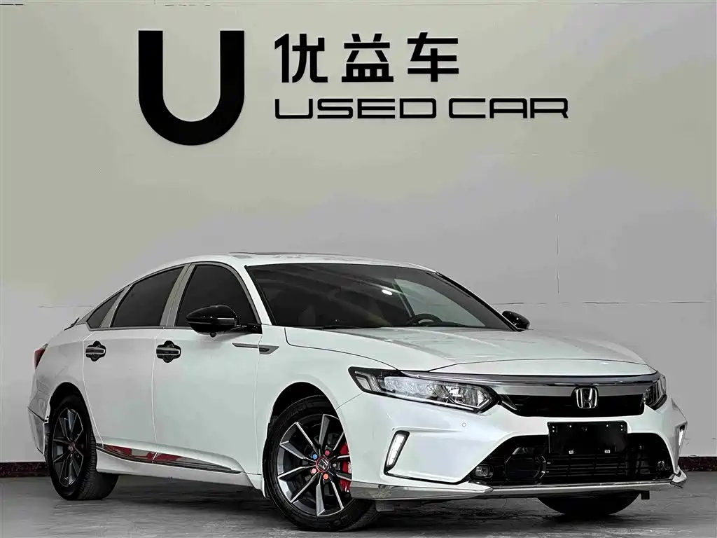 Honda Inspire 2022 260TURBO Elegant