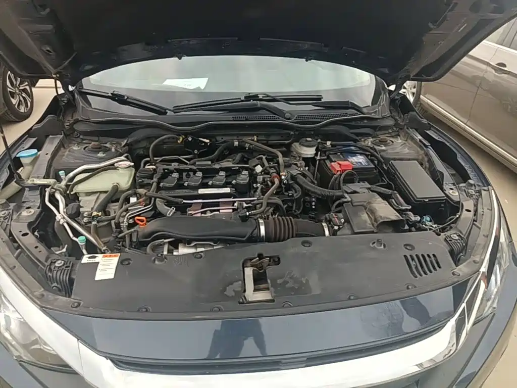 Honda Civic — миниатюра 20