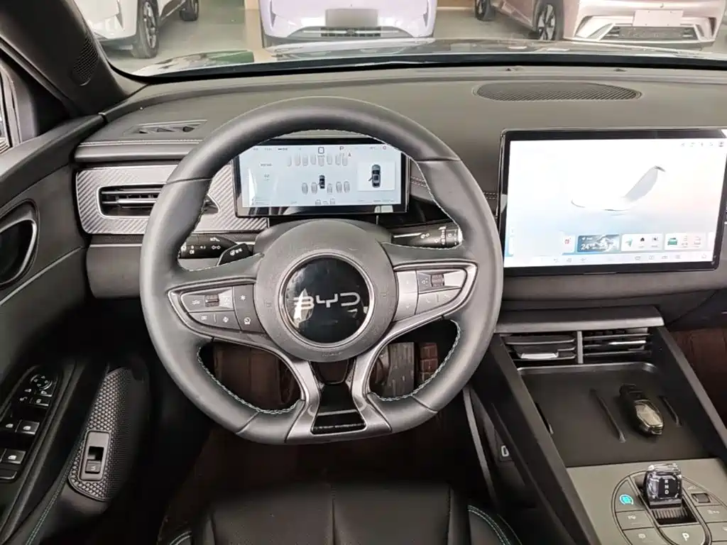 BYD Seal 06 — миниатюра 11