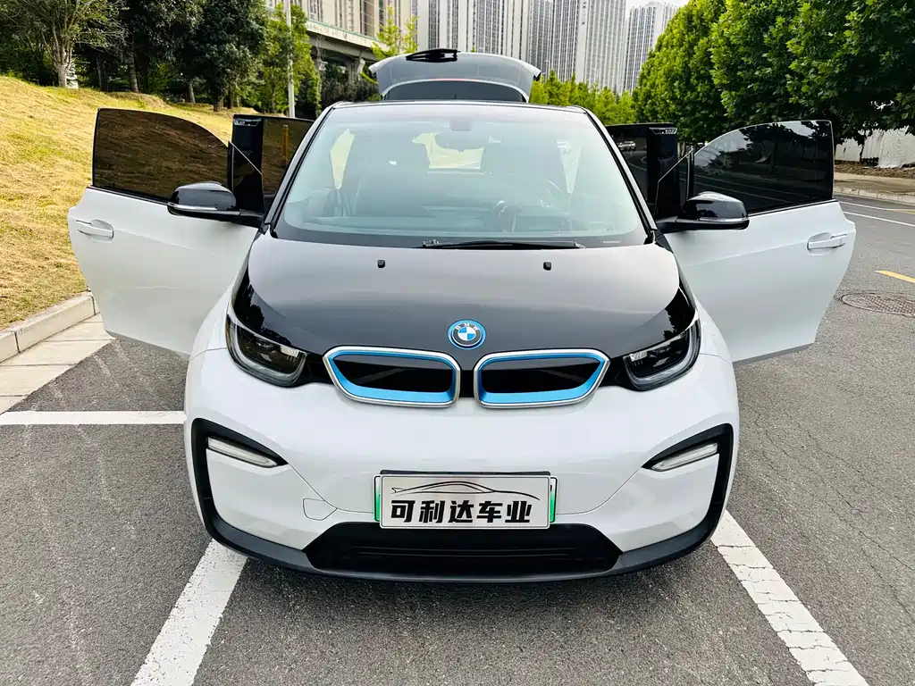 BMW i3 (Import) — миниатюра 19