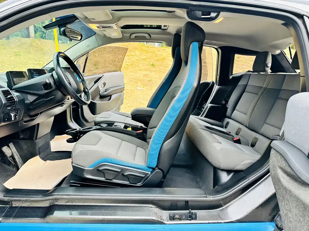 BMW i3 (Import) — миниатюра 20