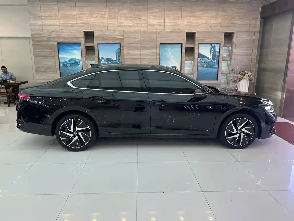 Volkswagen Magotan — миниатюра 3