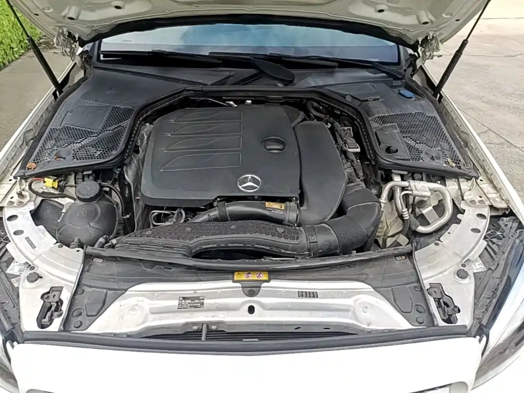 Mercedes-Benz C-Class — миниатюра 20