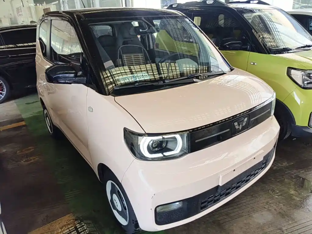 Wuling MINIEV — миниатюра 4