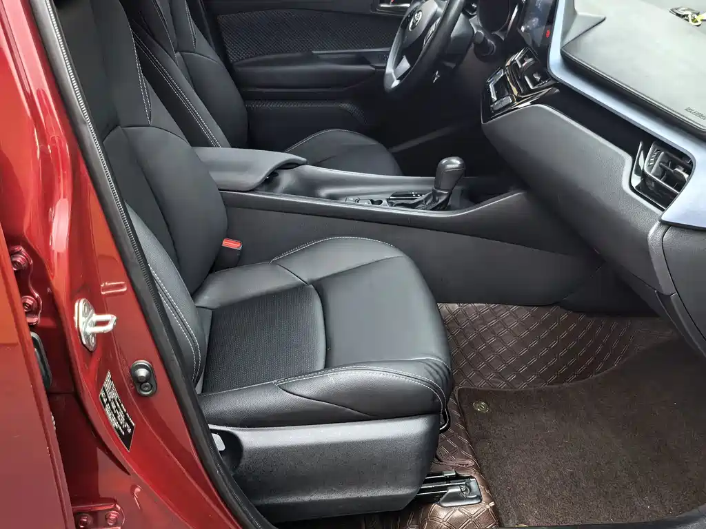 Toyota IZOA — миниатюра 8