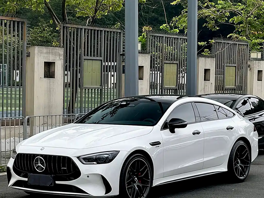Mercedes-Benz AMG GT 2025