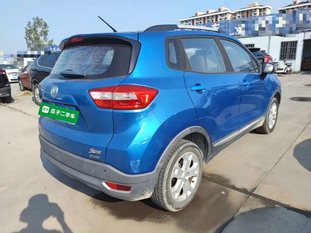 Changan CS15 — миниатюра 7