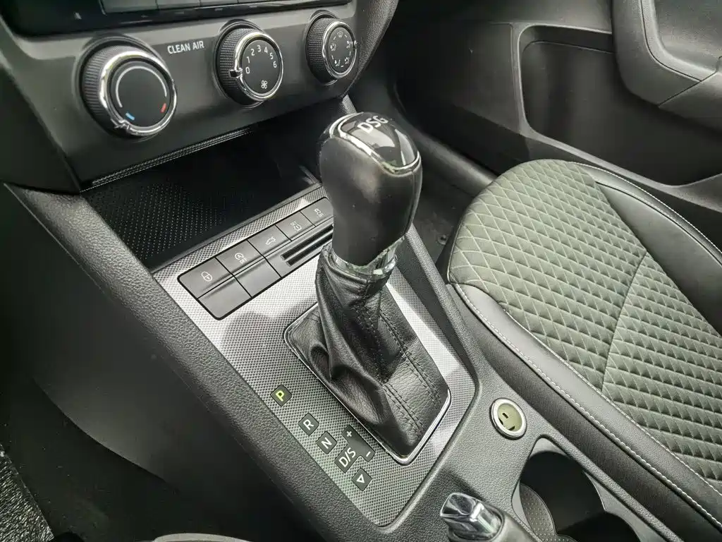 Skoda Octavia — миниатюра 13