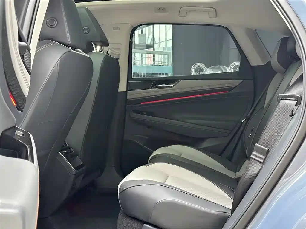 Volkswagen ID.7 VIZZION 2024 AIR