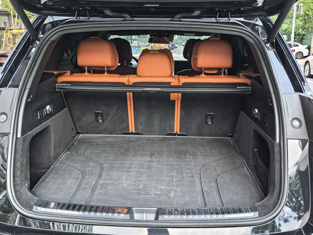 Li Auto Li L7 — миниатюра 23