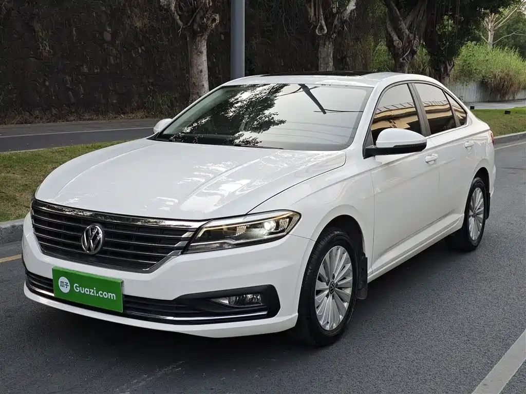 Volkswagen Lavida 2021