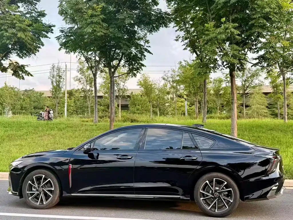 Hongqi Hongqi H6 — миниатюра 3