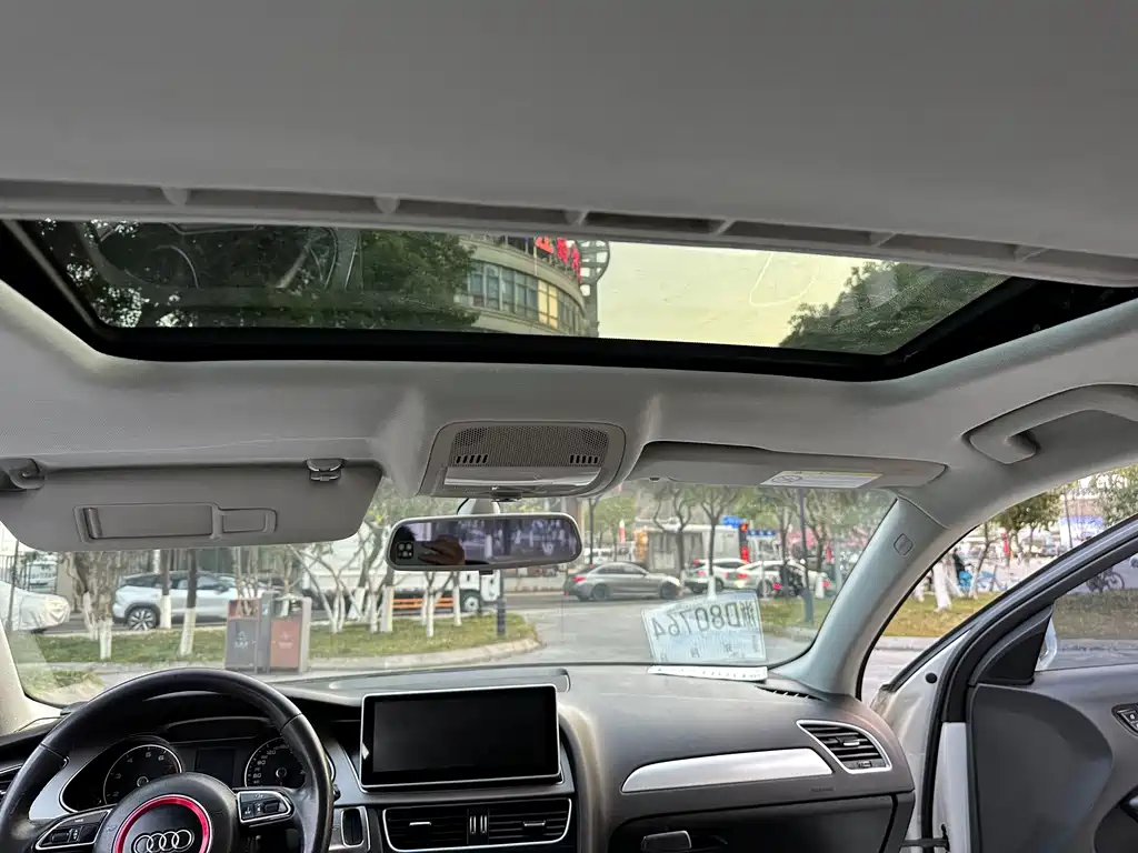 Audi A4L — миниатюра 17