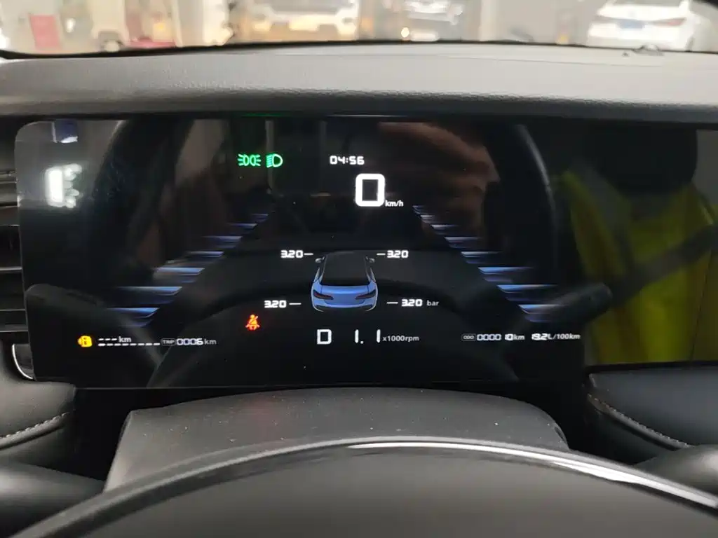 Roewe i5 — миниатюра 12