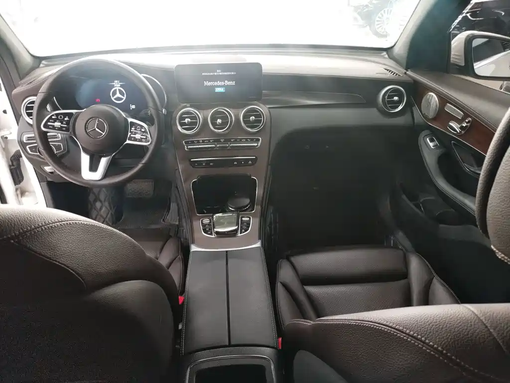 Mercedes-Benz GLC — миниатюра 6