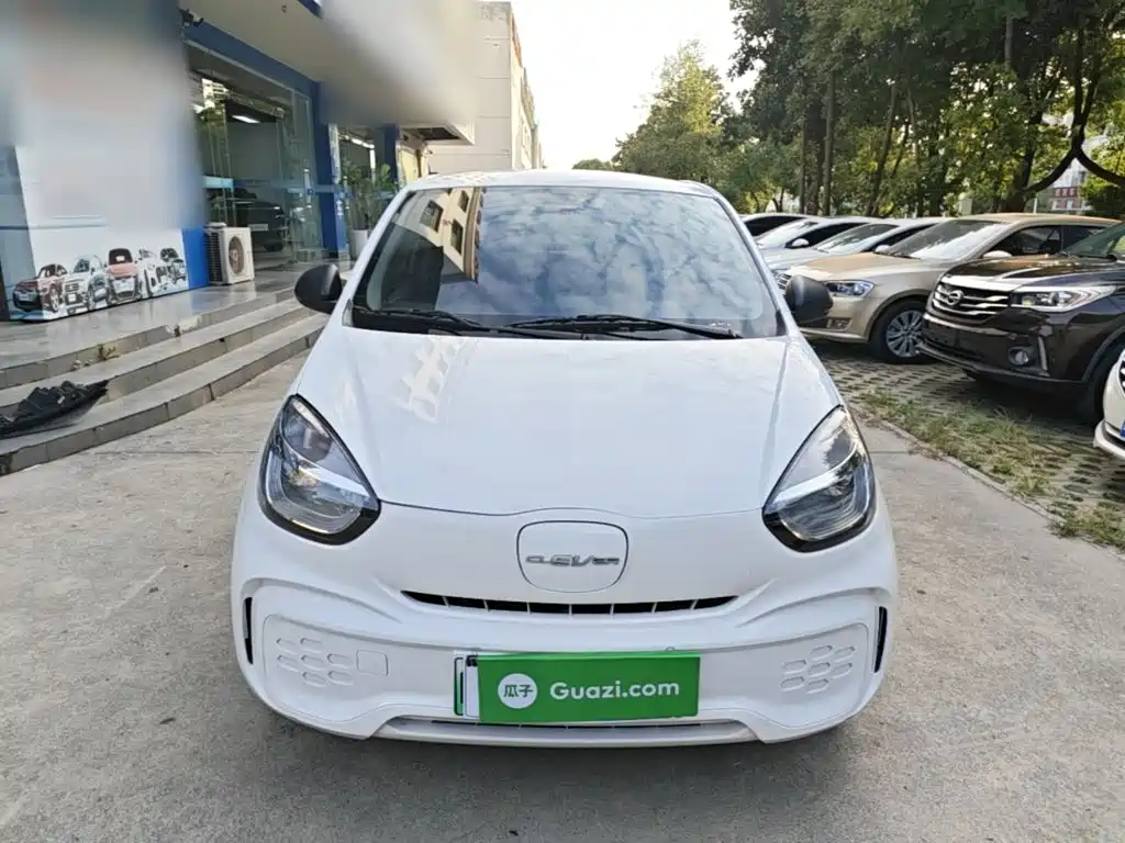 Roewe Clever — миниатюра 3