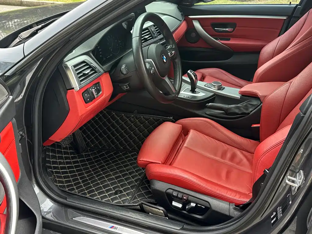 BMW 4 Series — миниатюра 10
