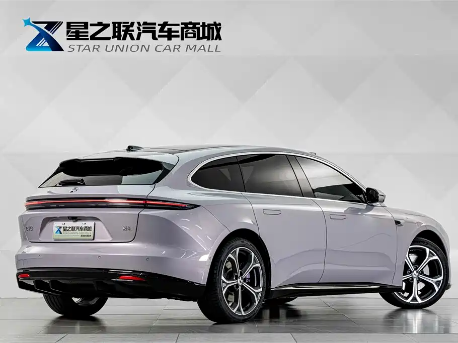 NIO ET5T — миниатюра 6