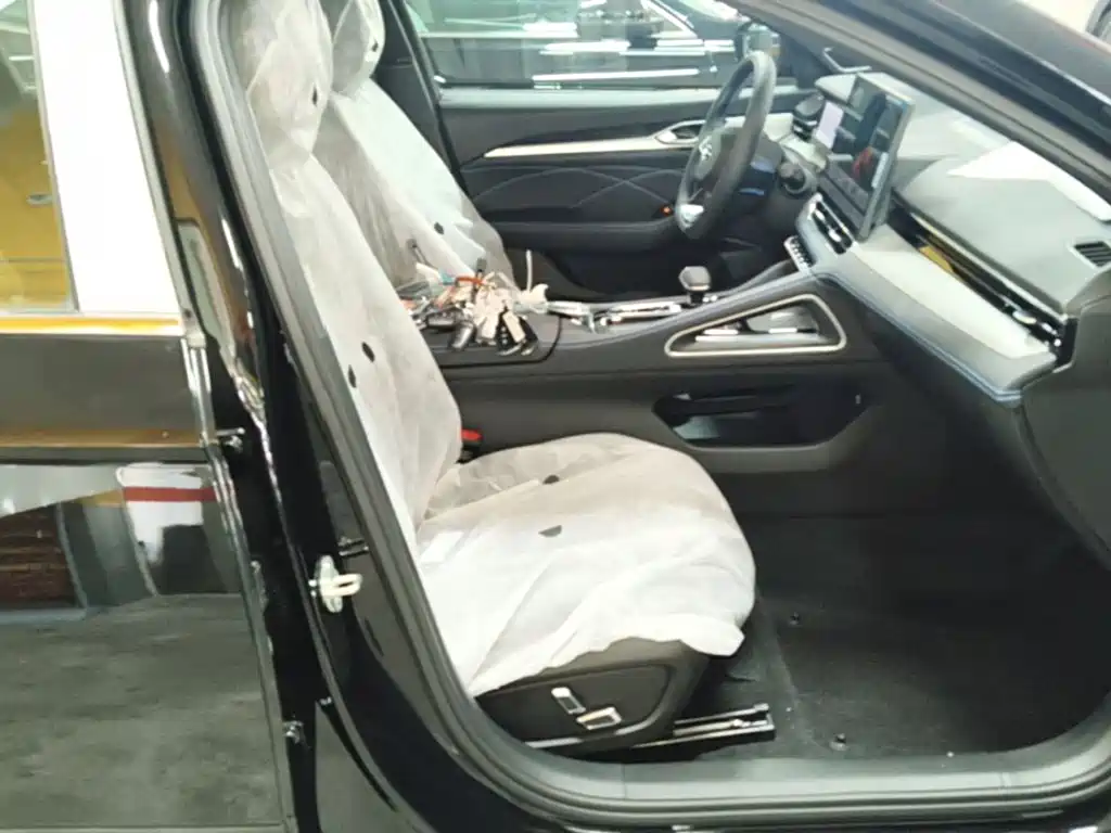 Geely Xingrui — миниатюра 25